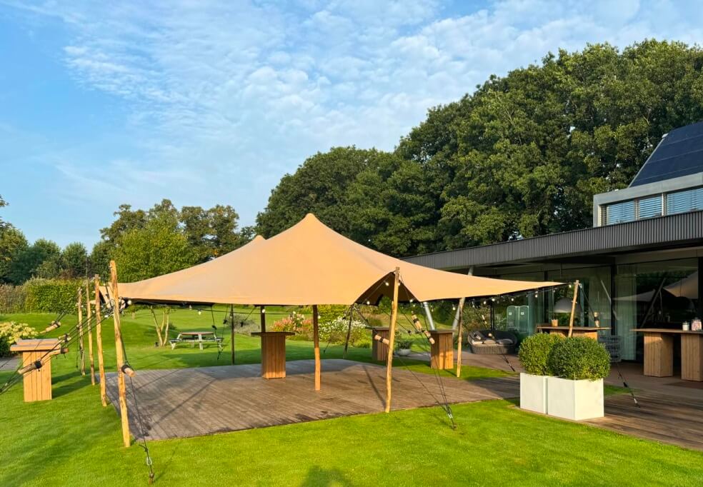 Tent&Co project
