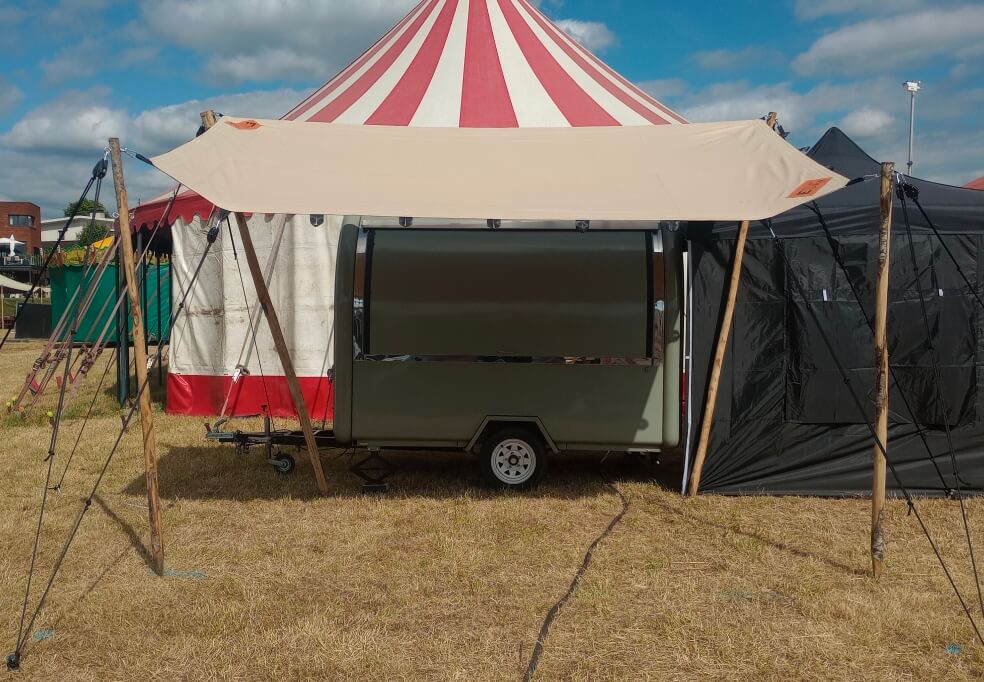Tent&Co buitenproject