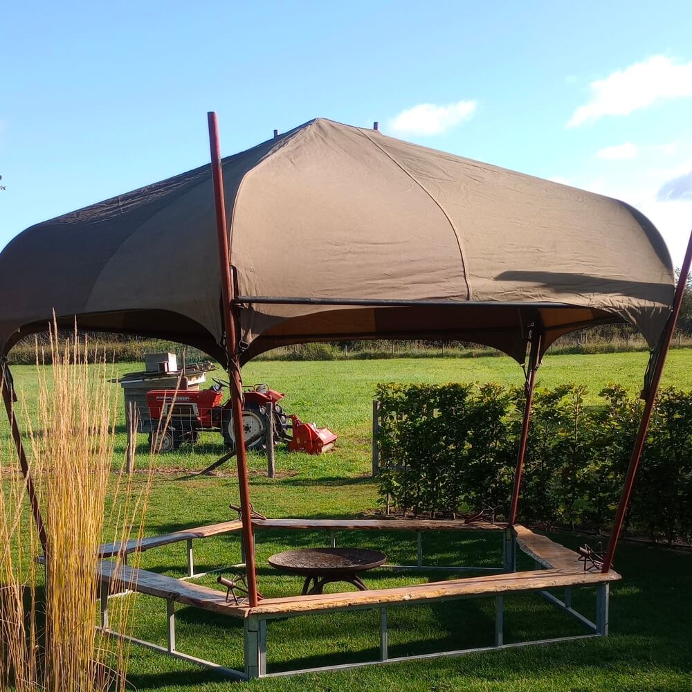 Tent&Co totaalconcept evenement