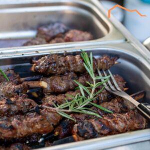 Au bain marie (verhuur)