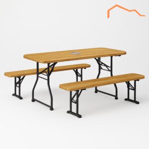 Bierbanken & Biertafels (verhuur)