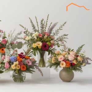 Bloemstukken (verhuur)