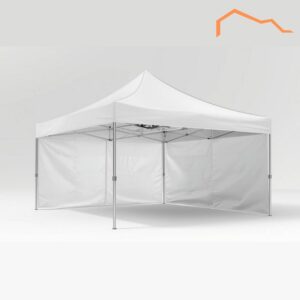 Easy-up tent (verhuur)
