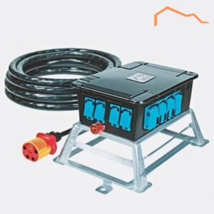 Electra infra (verhuur)