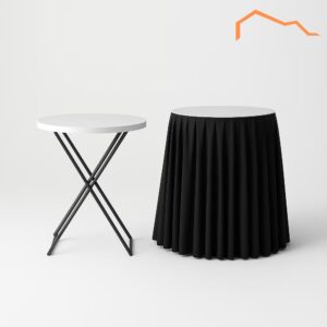 Klaptafels (verhuur)