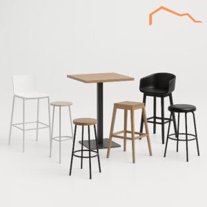 Lage krukken (verhuur)