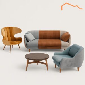 Loungesets (verhuur)
