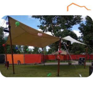 Luifeltent (verhuur)