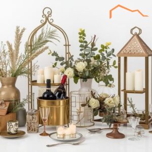 Tafelaankleding (verhuur)