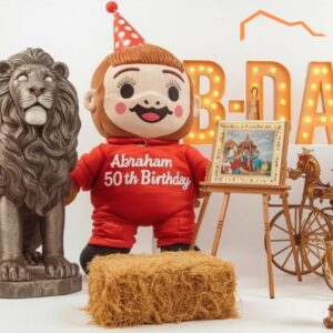 Decorstukken (verhuur)